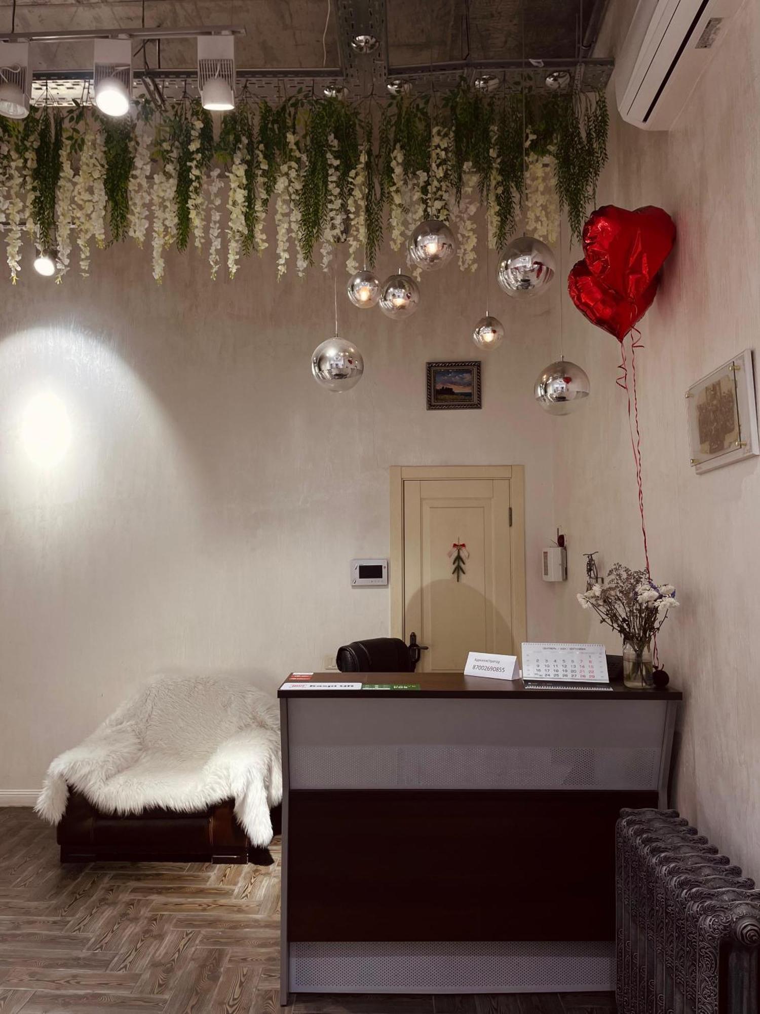 Elysian Hotel 아스타나 외부 사진
